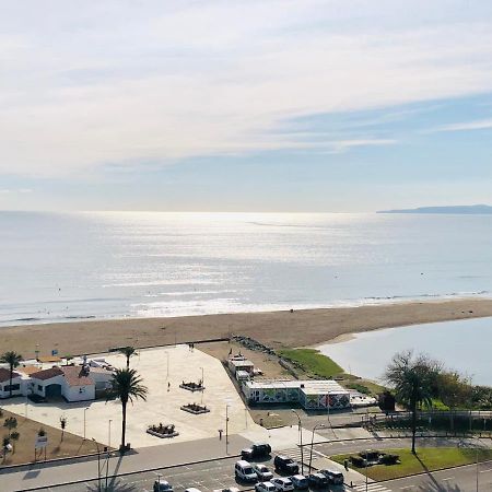 Apartamento MIAMI 12-7 Estudio con vista mar, cerca de la playa y céntrico Ampuriabrava Exterior foto