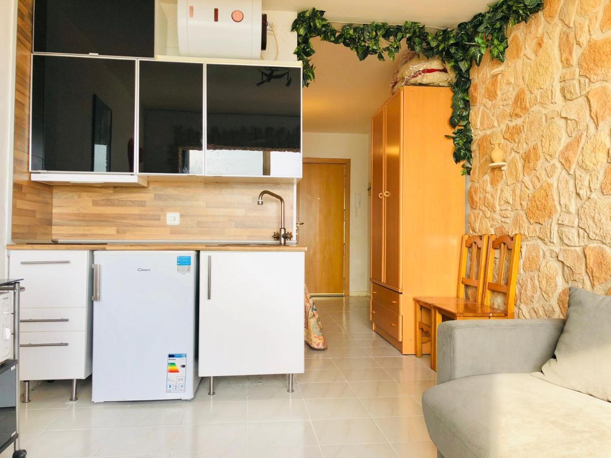 Apartamento MIAMI 12-7 Estudio con vista mar, cerca de la playa y céntrico Ampuriabrava Exterior foto
